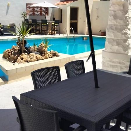 Malta Tourism Approved Home With Private Pool 34 Galileo Galilei Mellieha Ngoại thất bức ảnh